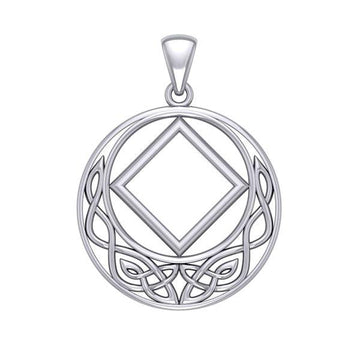 Celtic NA Recovery Pendant TPD4002 - Jewelry